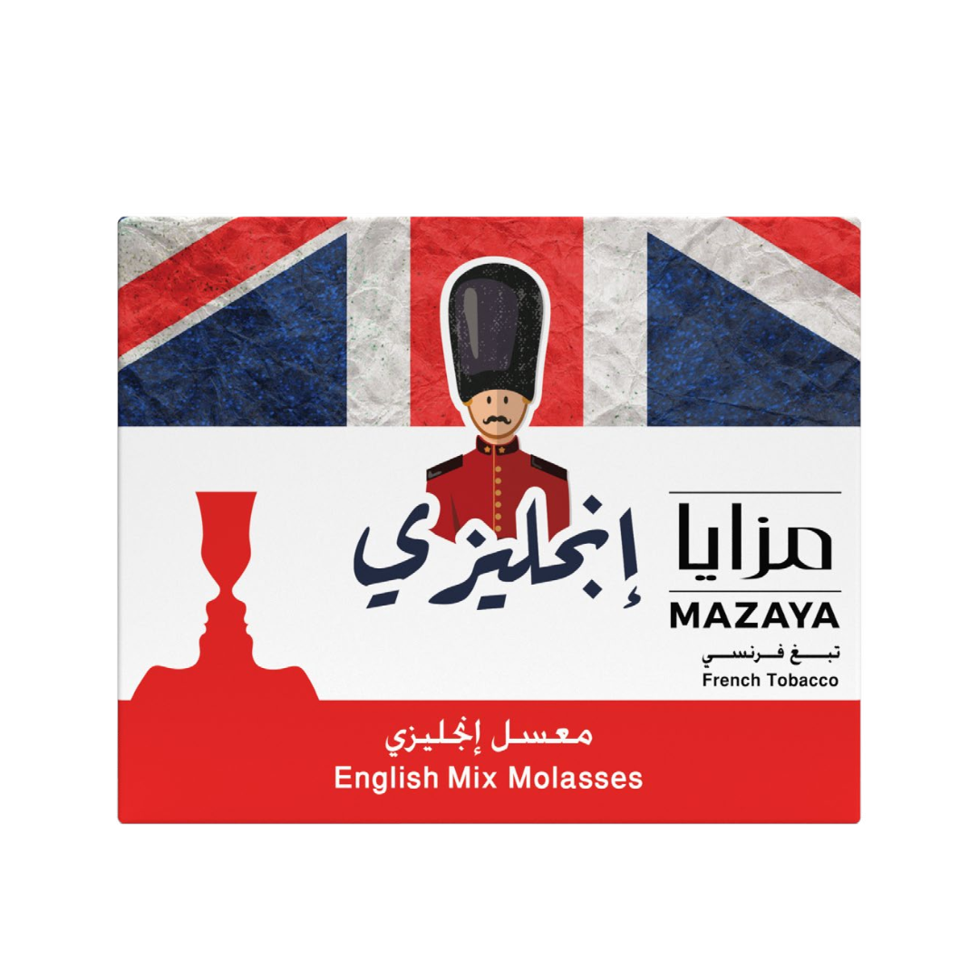 English Mix