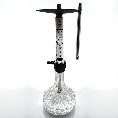 WildWhiskers™ Premium Hookah- 70CM