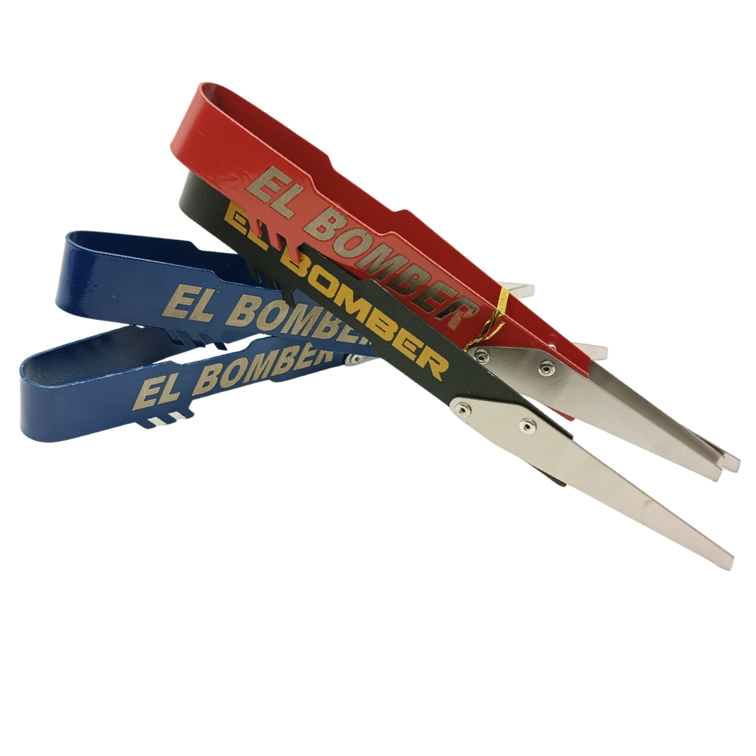 El Boomber Tongs