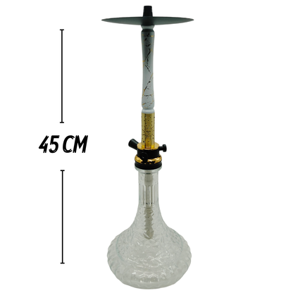 Gold Marble - 45CM