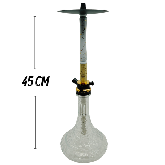Gold Marble - 45CM