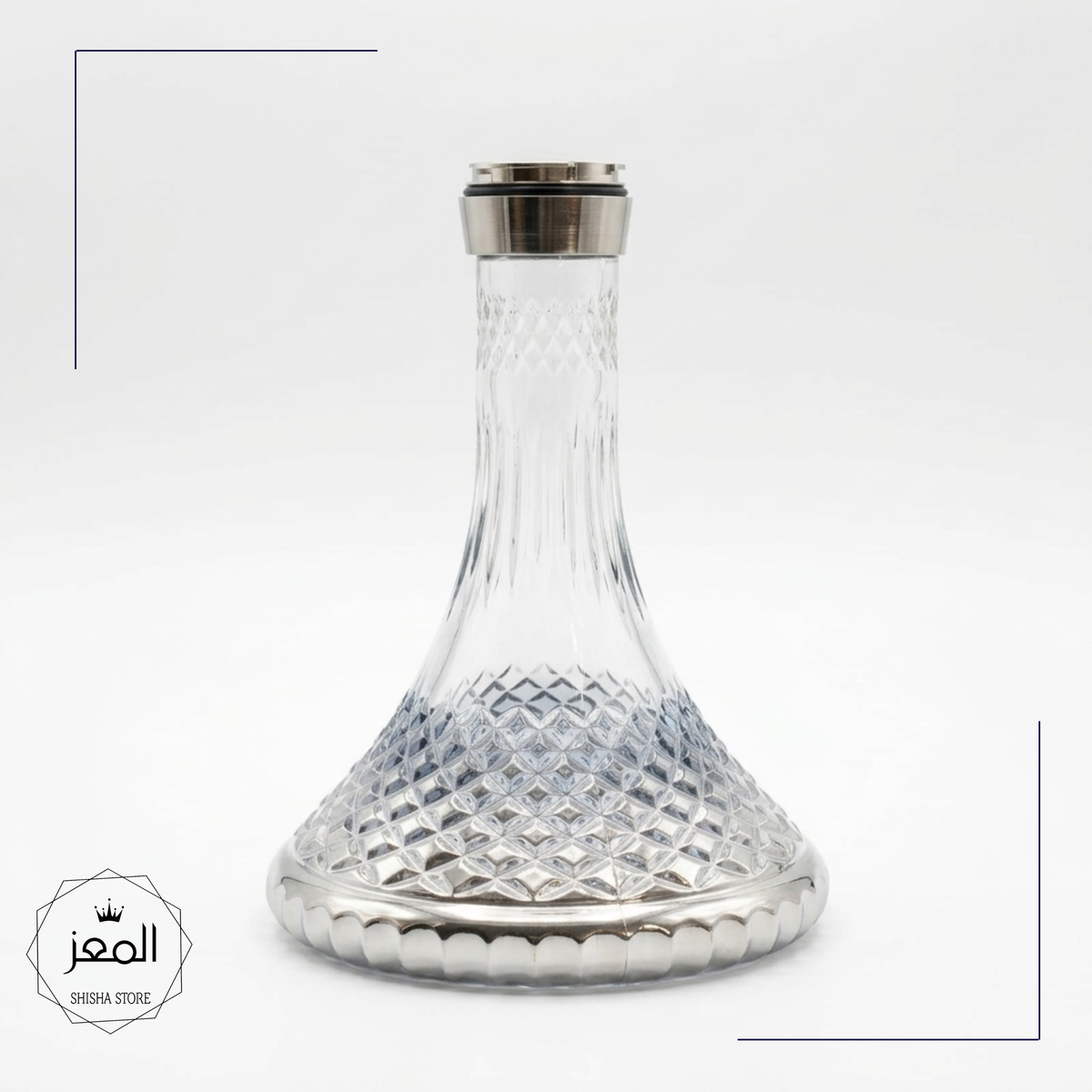 El Mo3ez Gold-Crystal -45CM