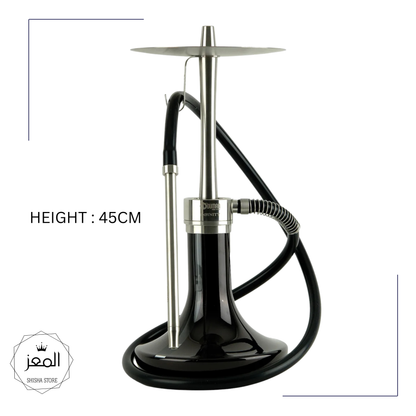 ODUMAN - INFINITY SILVER - 45CM