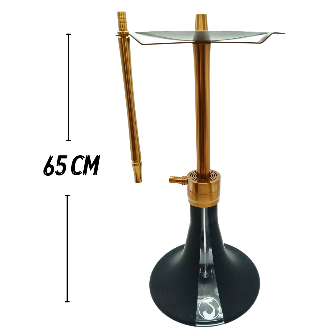 Black Majesty - 65CM