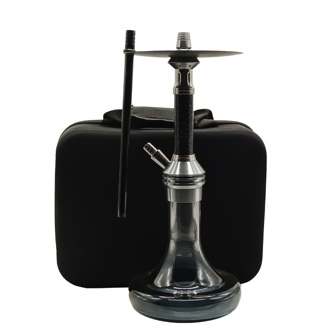 NovaMist™ Portable Glass Hookah