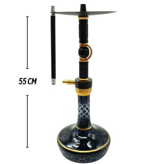 Midnight Empress - 55CM