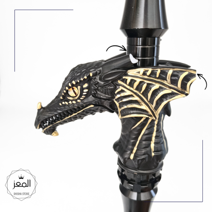 Fire Breathing - Knouz Editiion 75CM