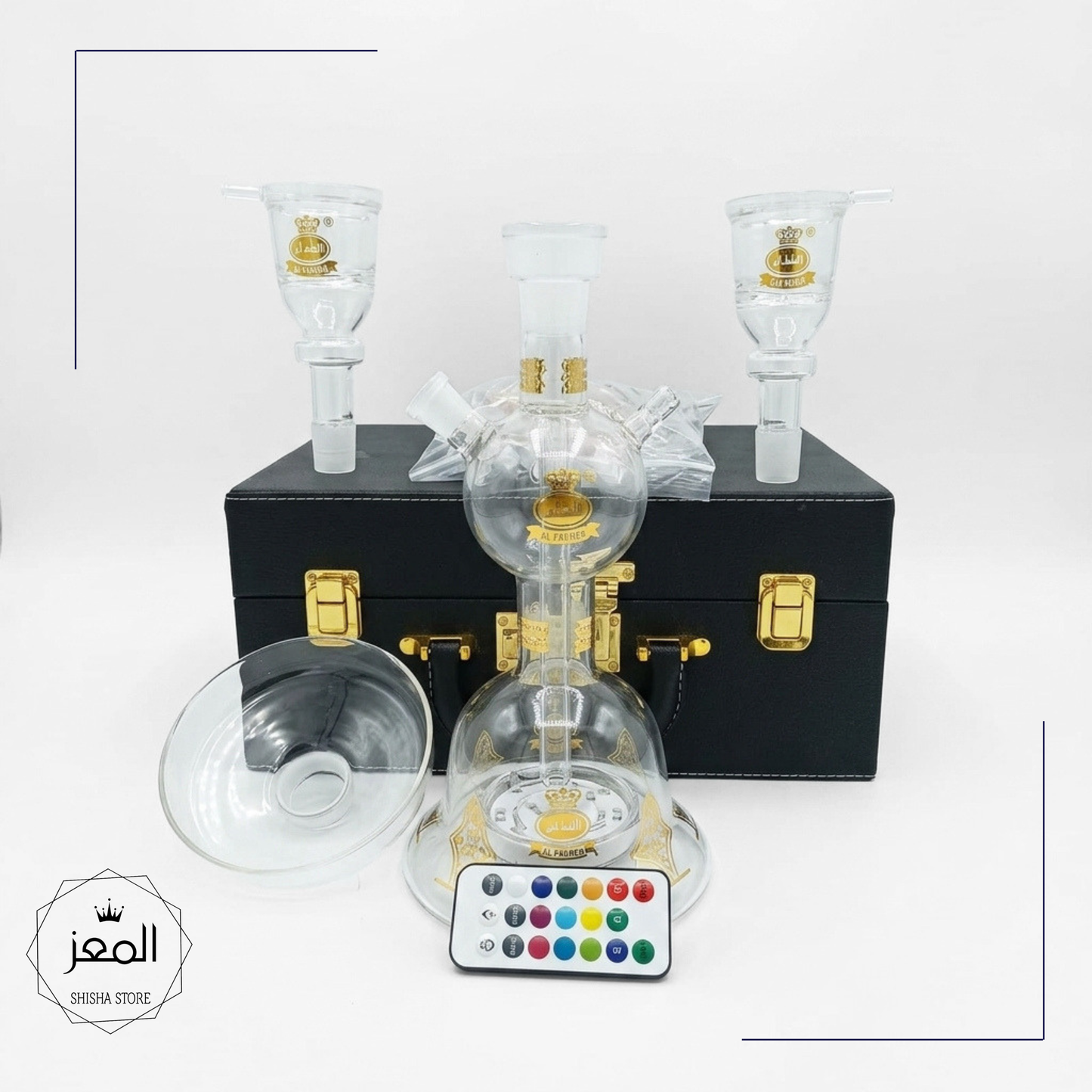 Al Fakher Pyrex - Original Edition