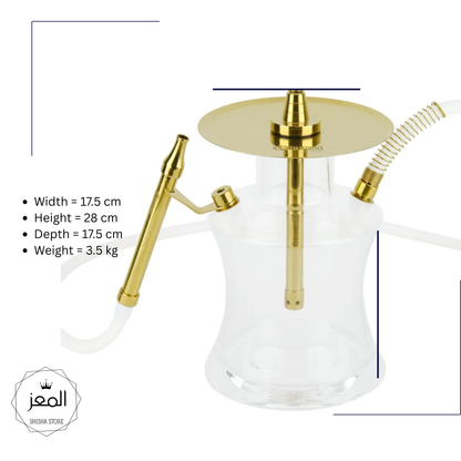 ODUMAN - N2 - Handmade Glass