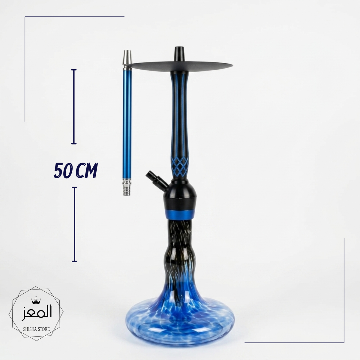 Ruby Flow -50CM