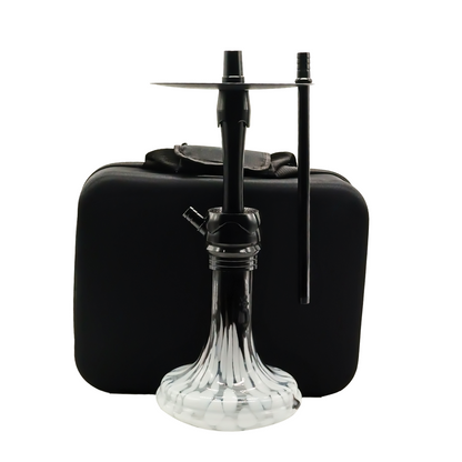 MirageGlow™ Designer Hookah Set - 30CM
