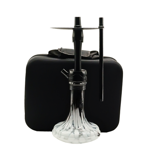 MirageGlow™ Designer Hookah Set - 30CM