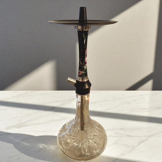 Russian Hookah - Elegant Design & Smooth Performance