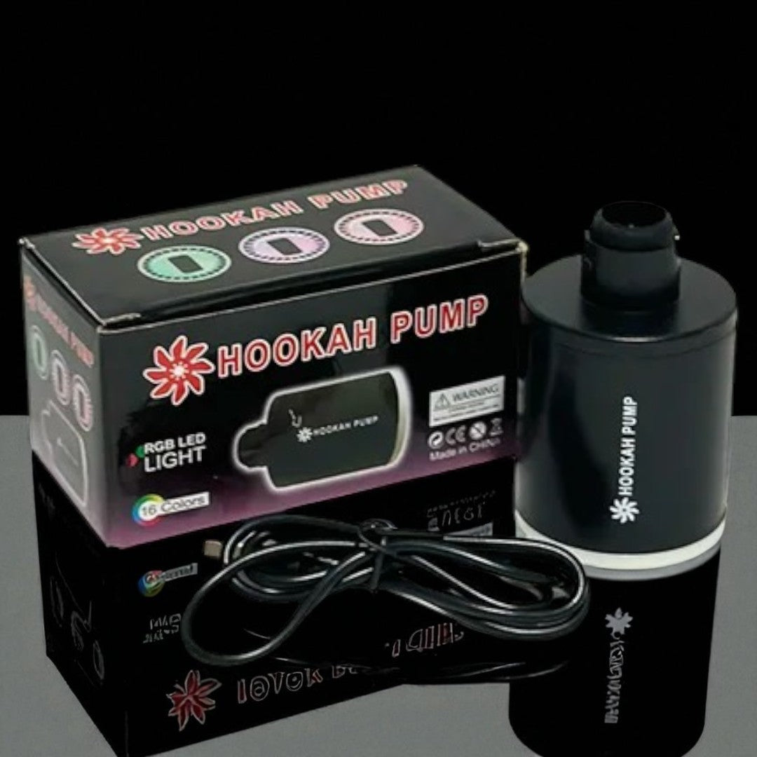 Hookah Air Blower