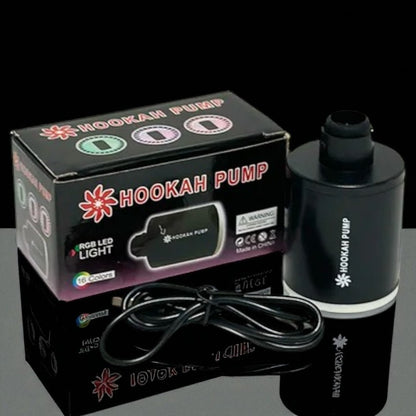 Hookah Air Blower