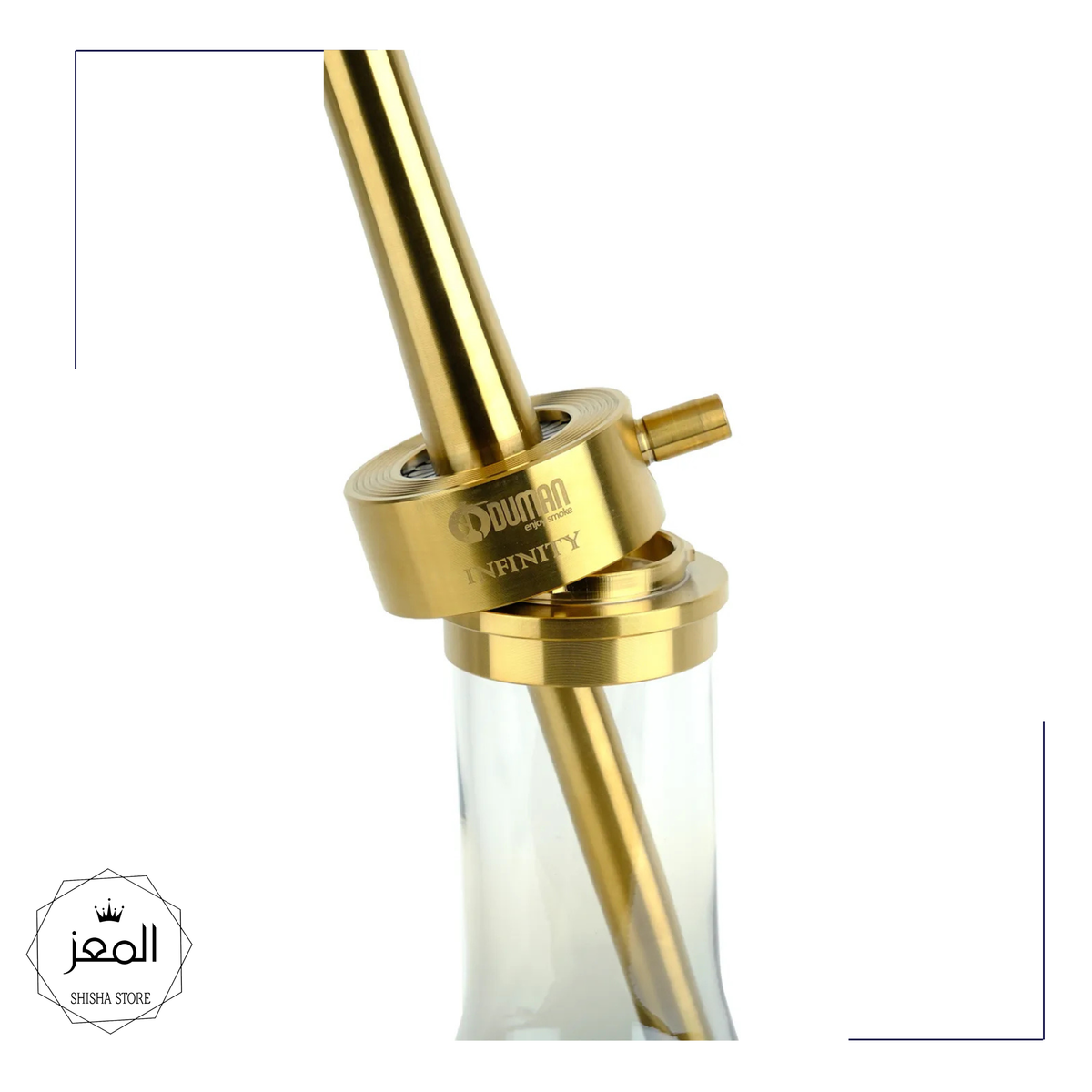 ODUMAN - INFINITY GOLD - 45CM