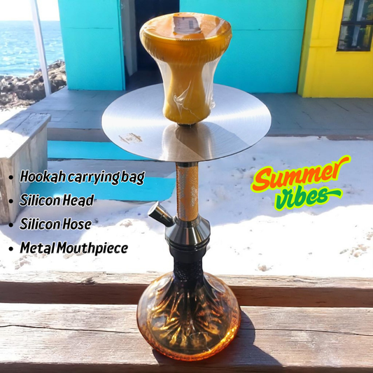 Premium Hookah Set with Carrying Bag