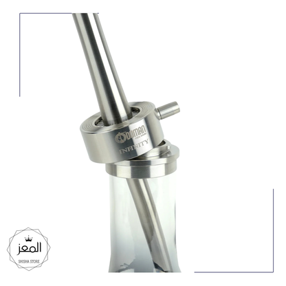 ODUMAN - INFINITY SILVER - 45CM