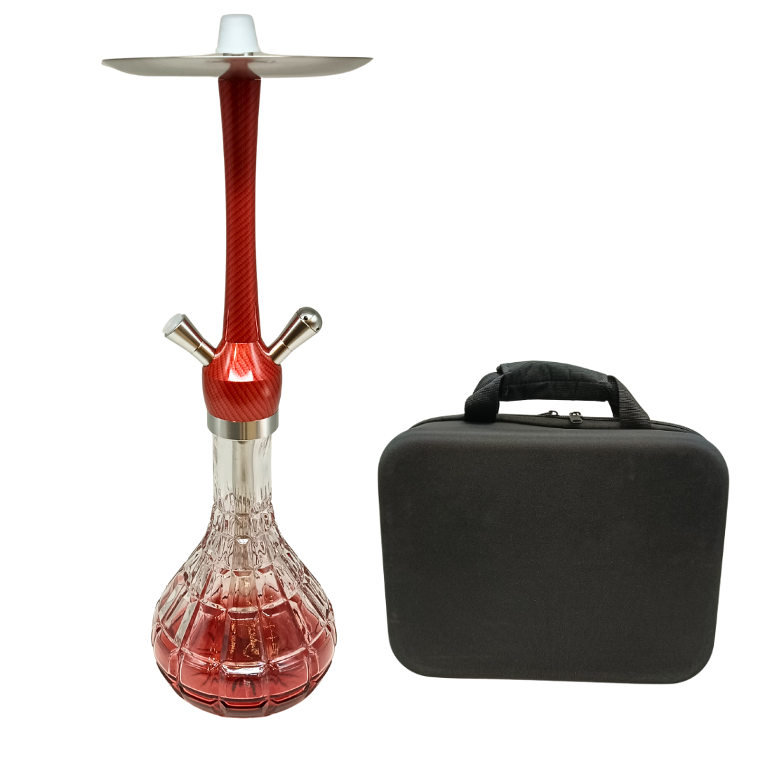 Volcano with Hard case - 40CM
