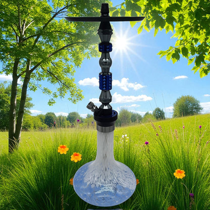 NuboLux Hookah Set - 65CM