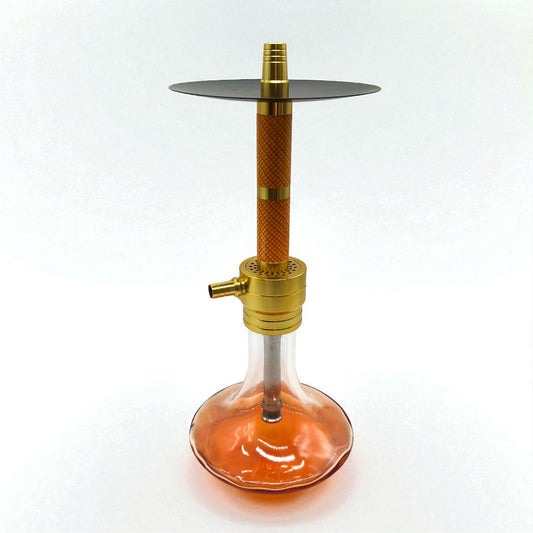 Vulcan X Hookah – Premium Performance with Smart Travel Bag