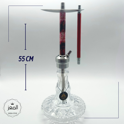 Scarlet Flow - 55CM