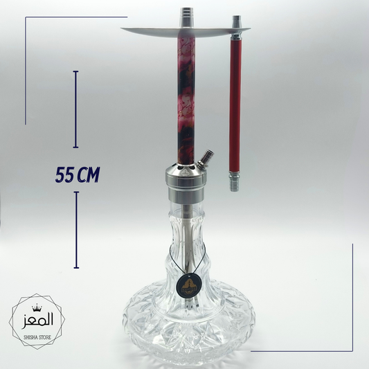 Scarlet Flow - 55CM
