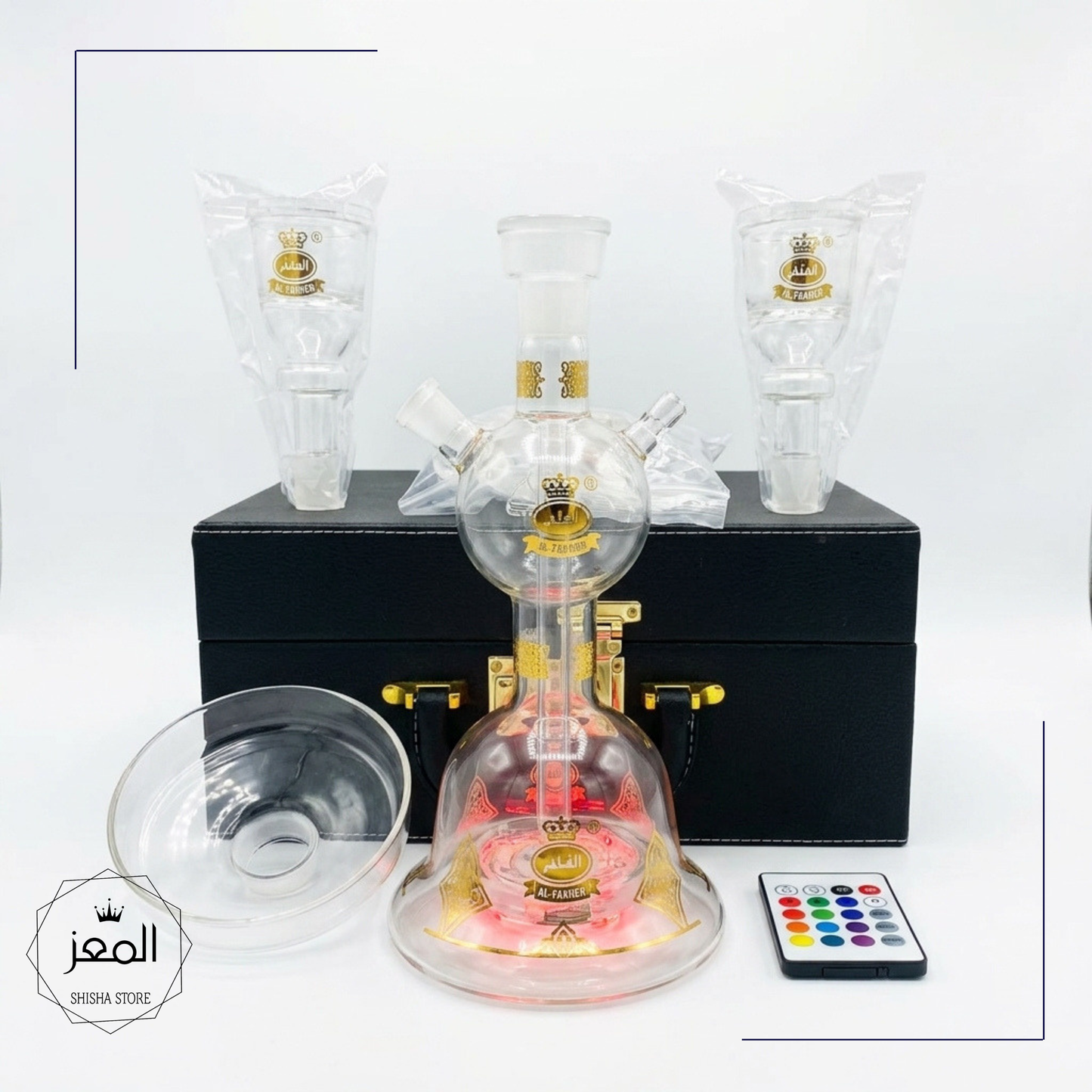 Al Fakher Pyrex - Original Edition