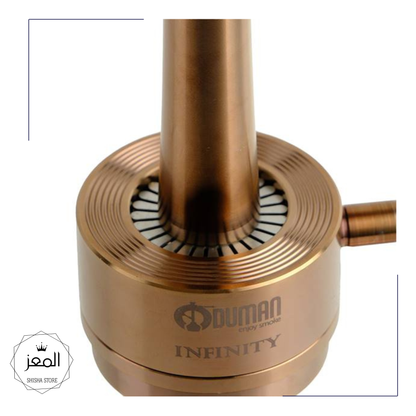 ODUMAN - INFINITY BRONZE - 45CM