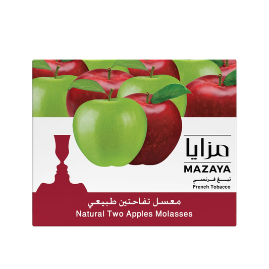 TWO APPLES