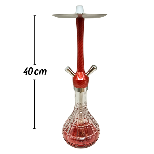 Volcano with Hard case - 40CM