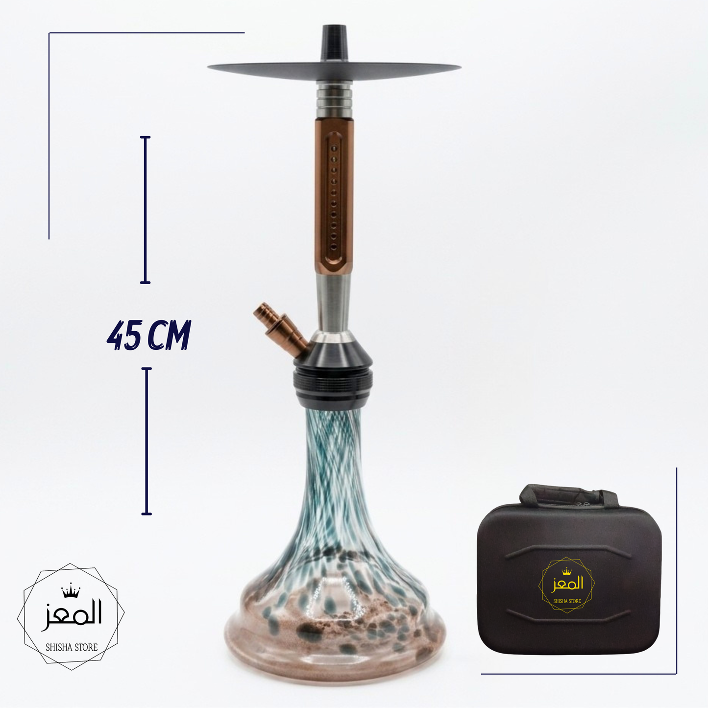 Metal Valve -45CM