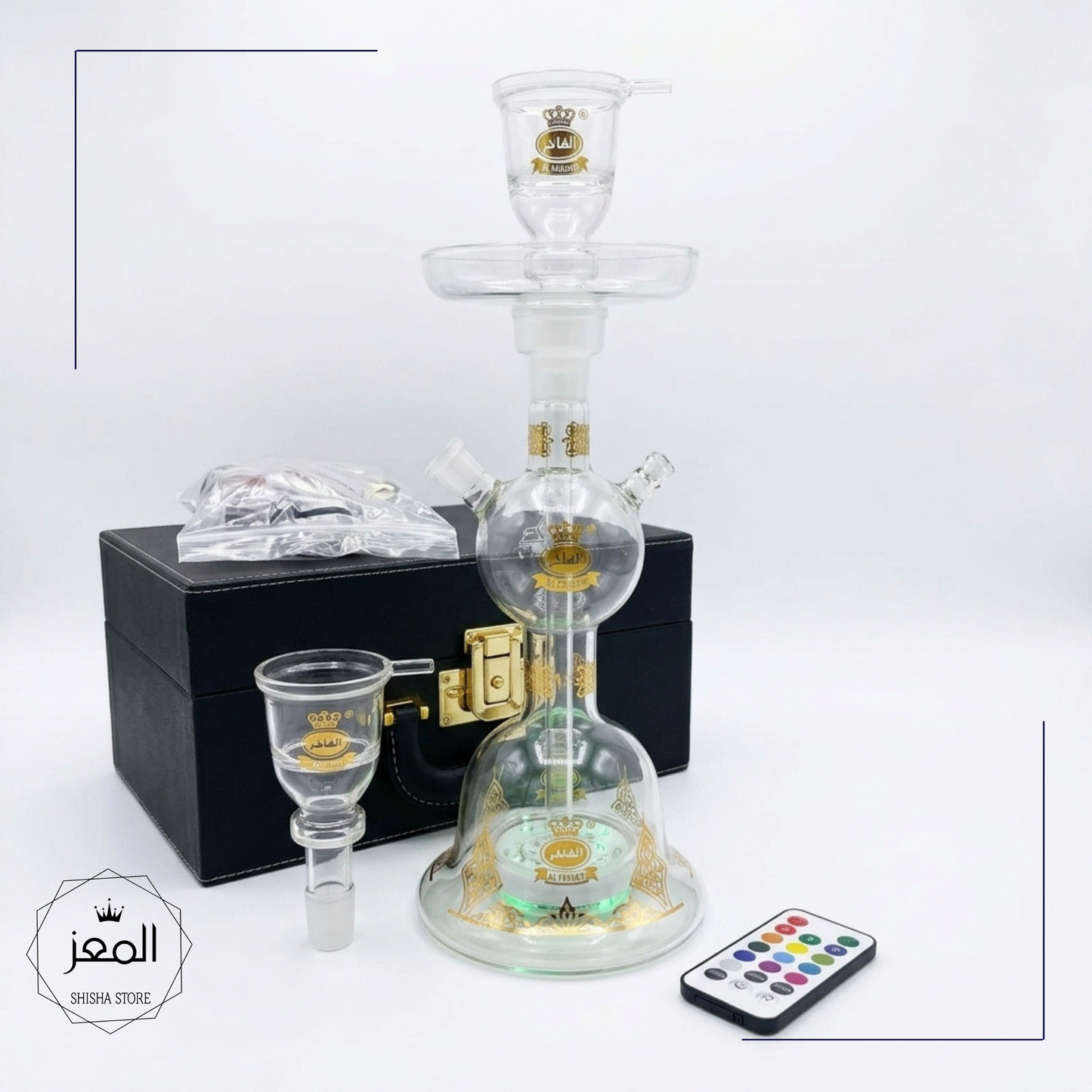 Al Fakher Pyrex - Original Edition