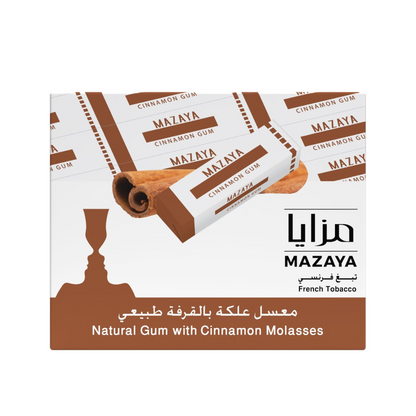 علكة بالقرفة