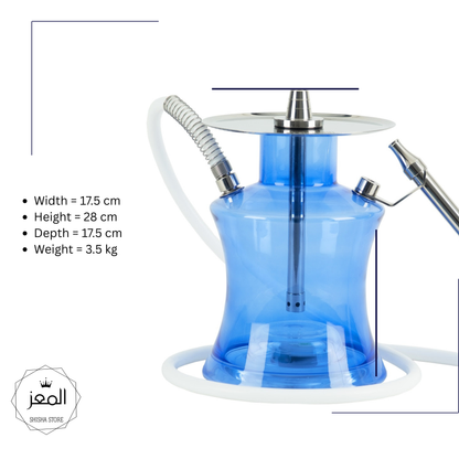 ODUMAN - N2 - Handmade Glass