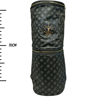 Premium Hookah Carrying Bag – Soft Padded Case for Large Hookahs (70cm Length)