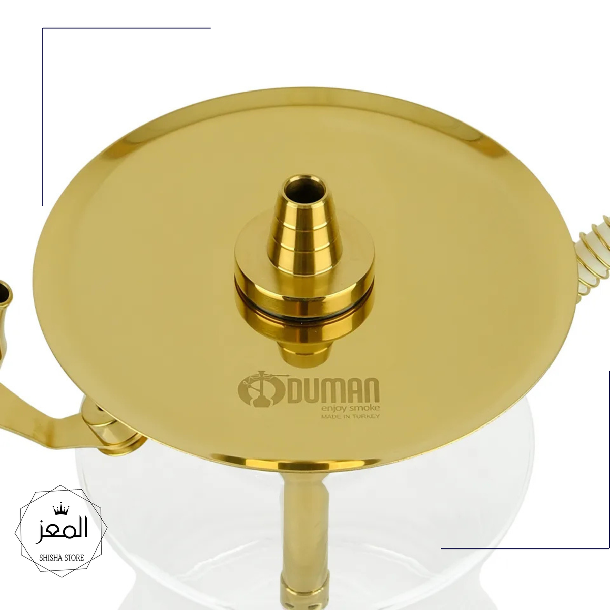 ODUMAN - N2 - Handmade Glass