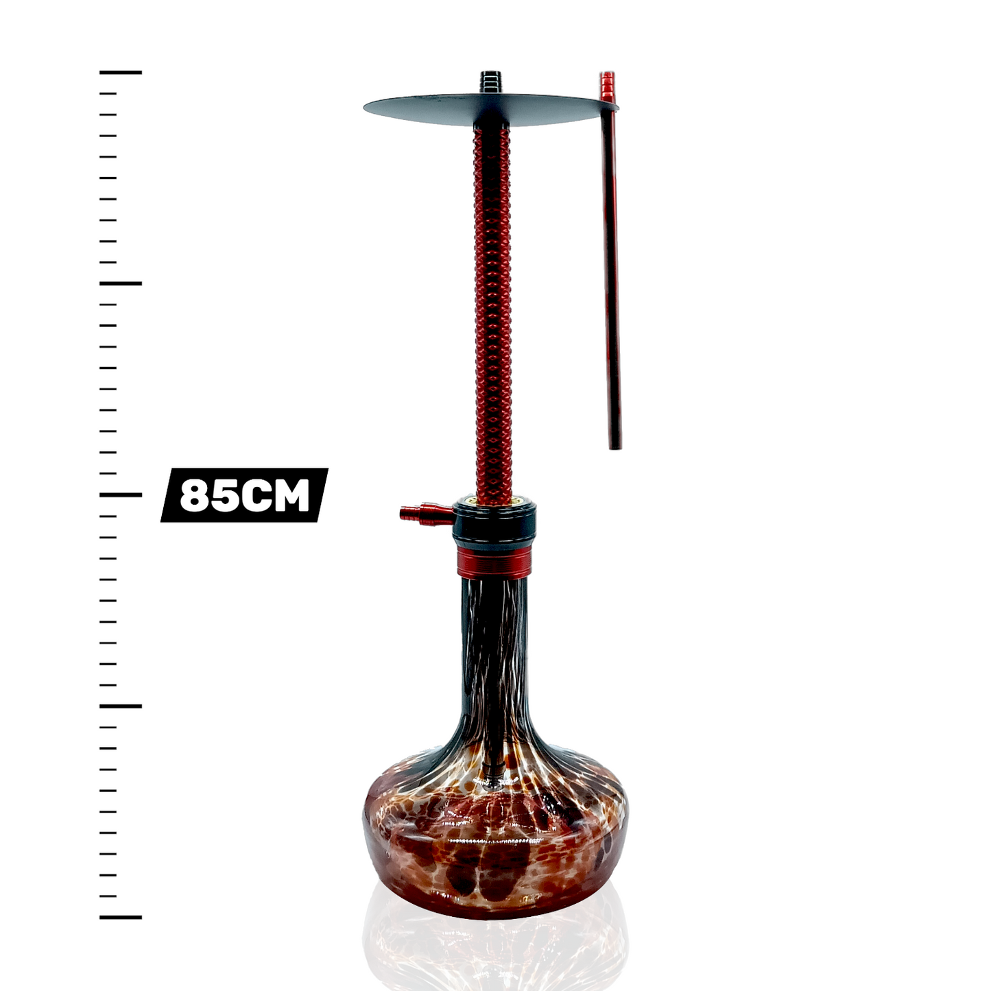 Sphinx Steel Hookah -85CM