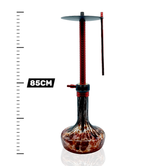 Sphinx Steel Hookah -85CM