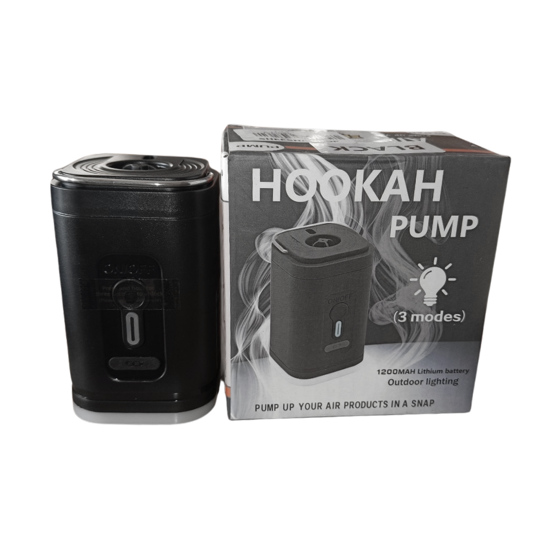 AeroGlow Hookah Pump