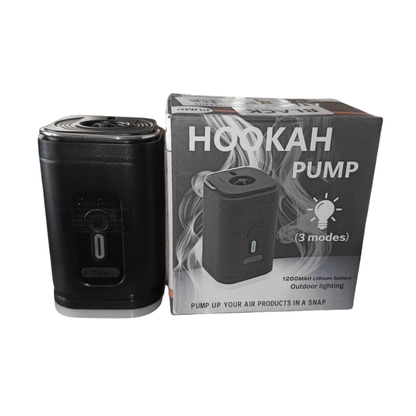 AeroGlow Hookah Pump