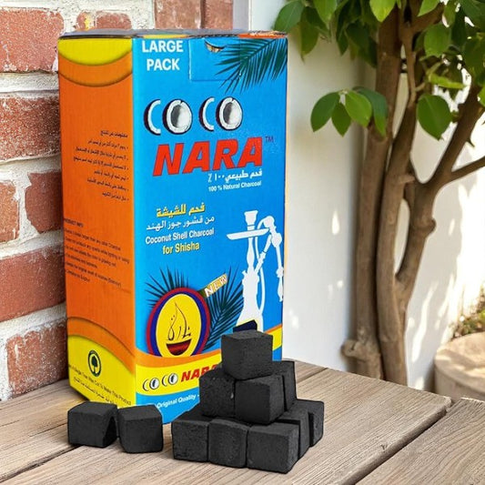 COCO NARA CHARCOAL