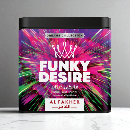 FUNKY DESIRE