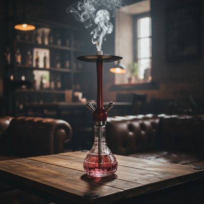 Volcano with Hard case - 40CM