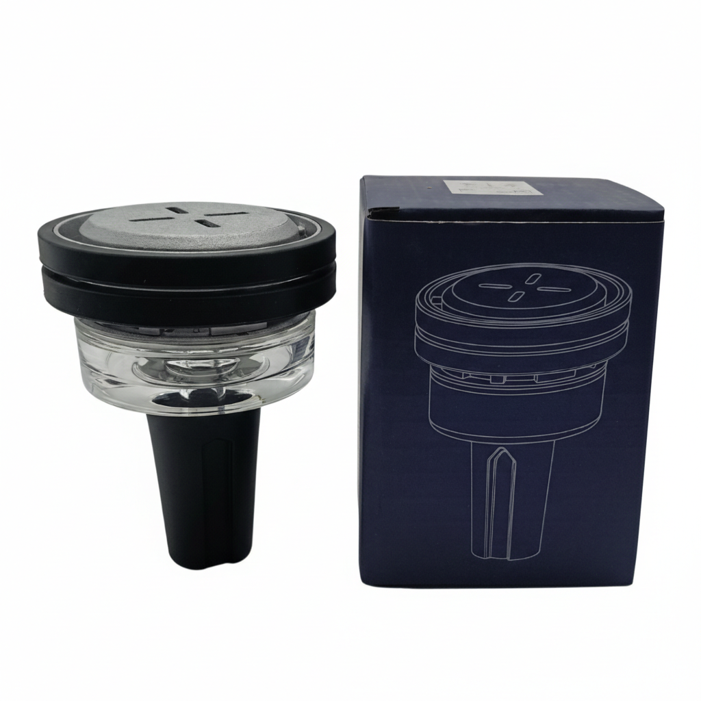 PureFlow - Pyrex Head - Full set