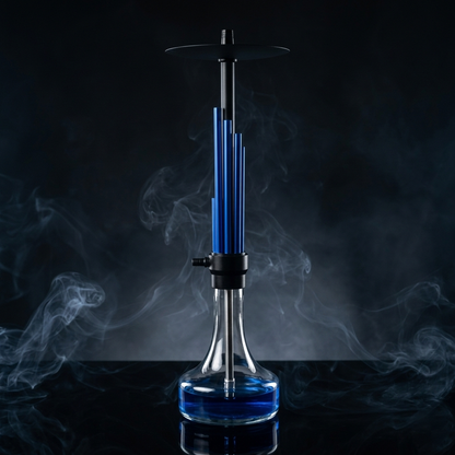 Blue Flutes - 90CM