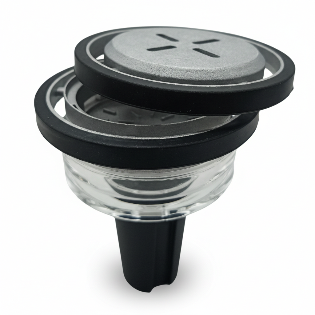 PureFlow - Pyrex Head - Full set