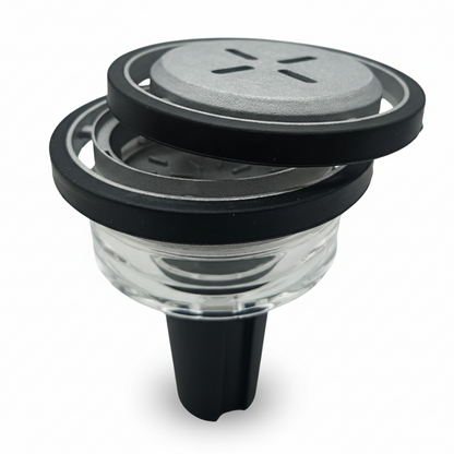 PureFlow - Pyrex Head - Full set