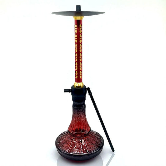 Aurora Lux Hookah- 80CM