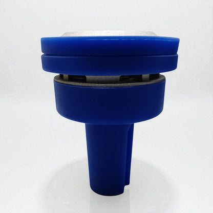 Silicon bowl with Charcoal Holder